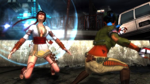 Girl Fight screenshot