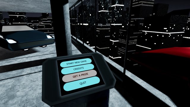 Night Drive VR screenshot