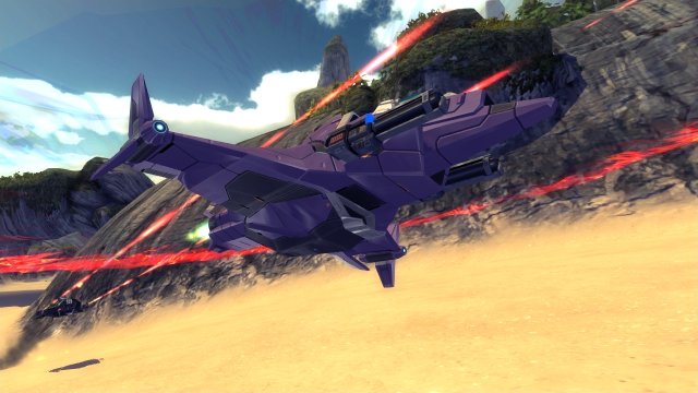 Quantum Rush: Champions screenshot