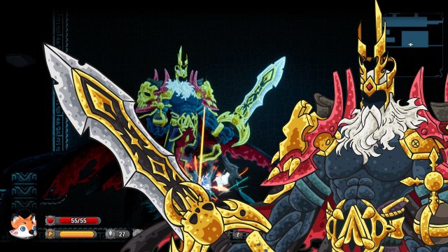 Shining Souls screenshot