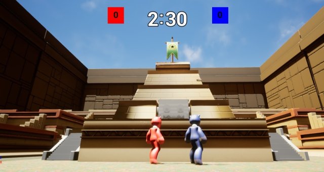 Flag Hunters screenshot