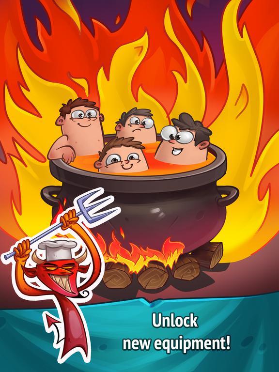 Idle Evil Clicker screenshot