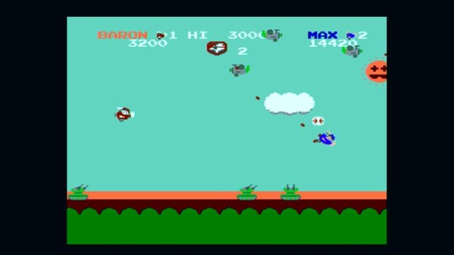 SkyKid screenshot