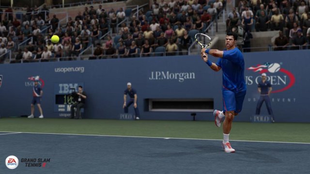 EA SPORTS GRAND SLAM TENNIS 2 screenshot