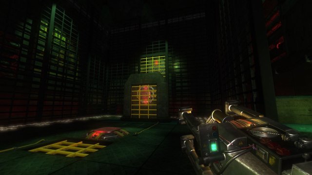 Doom 3 шкаф 112