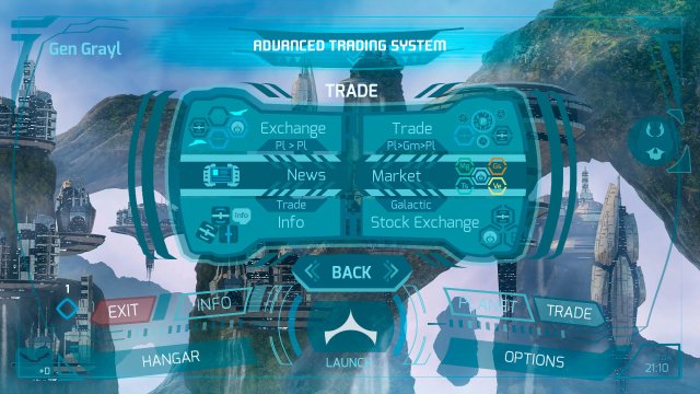 Diaspora: Mass Exodus screenshot