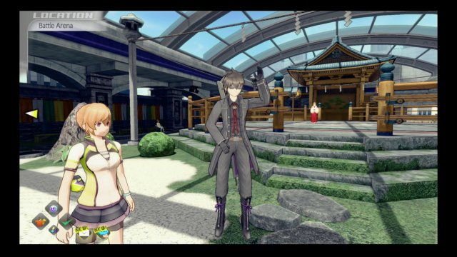 Akiba's Trip 2+A screenshot
