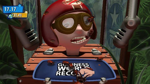 Guinness World Records: The Videogame screenshot