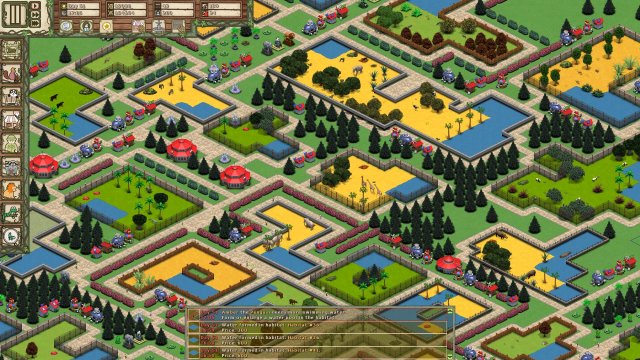 Zoo Park screenshot