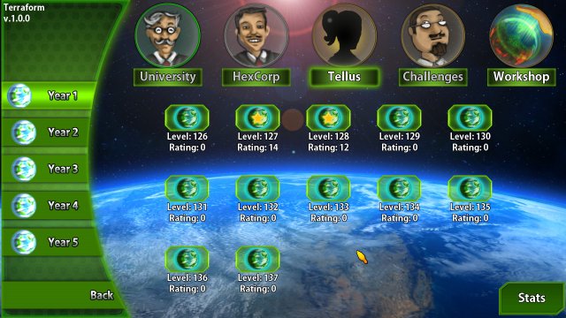 Terraform screenshot