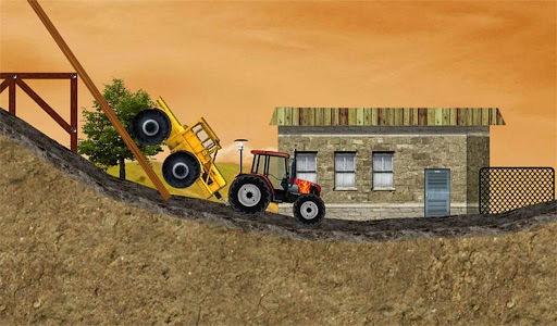 Tractor Mania screenshot