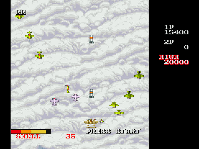Capcom Generations screenshot