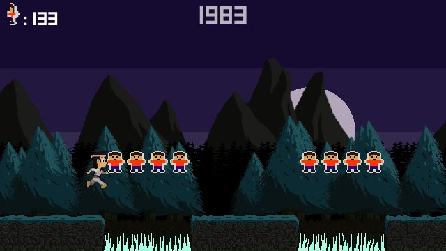 Bighead Runner screenshot
