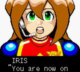 Mega Man Xtreme 2 (2001) screenshot