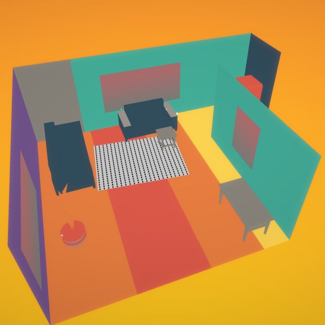 Empty. (itch) screenshot