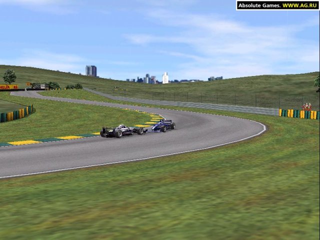 Grand Prix 3 2000 Season screenshot