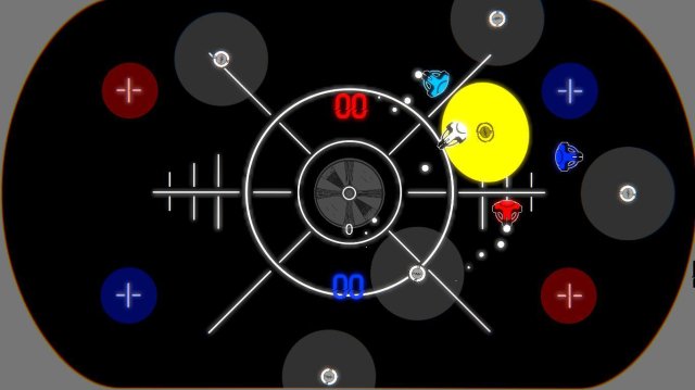 Net Brutality screenshot