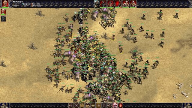 Imperivm RTC - HD Edition "Great Battles of Rome" screenshot