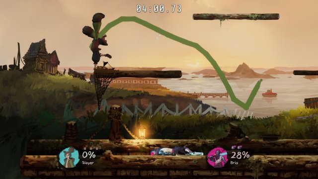 SLAYERS FOR HIRE screenshot
