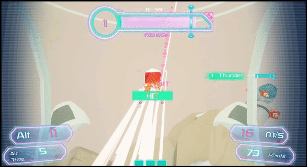 FORZA POLPO! screenshot