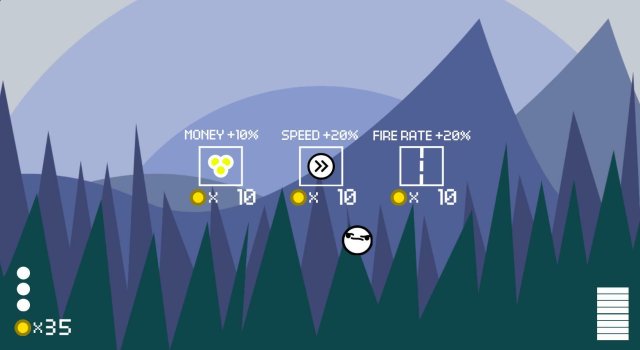 Demon Man Deluxe screenshot