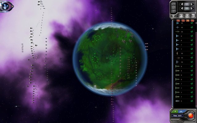 Armada 2526 screenshot