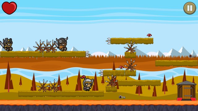 Mini Knight screenshot