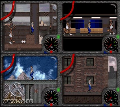 Private Investigator screenshot