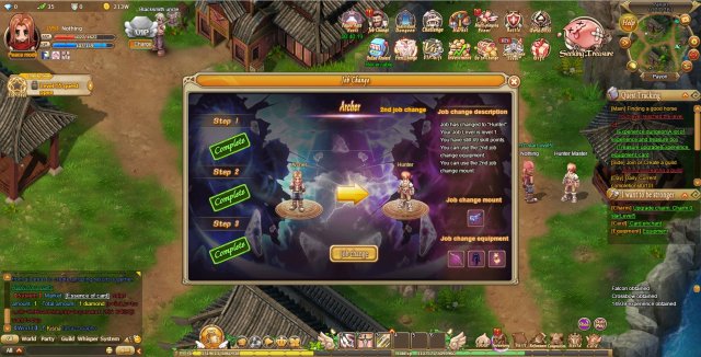 Ragnarok Journey screenshot