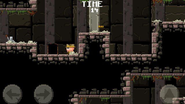 Meganoid 2 screenshot