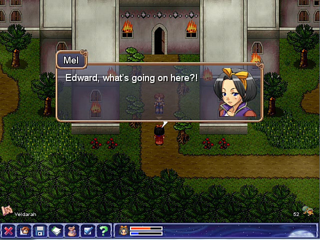 Aveyond 3-4: The Darkthrop Prophecy screenshot