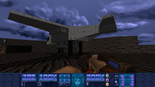 Delta Touch [THE Doom engine source port] screenshot