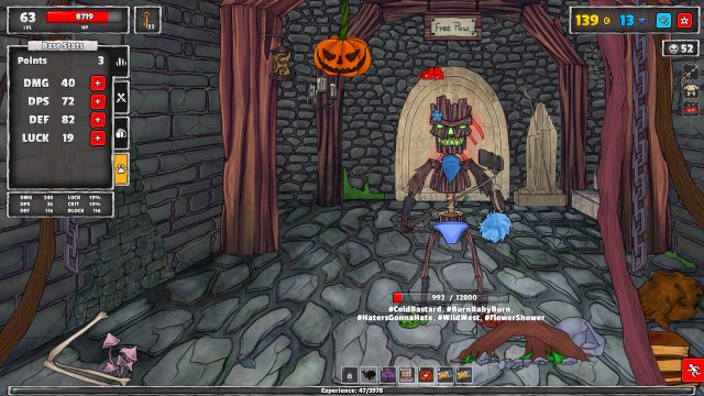 Epic Clicker Journey screenshot