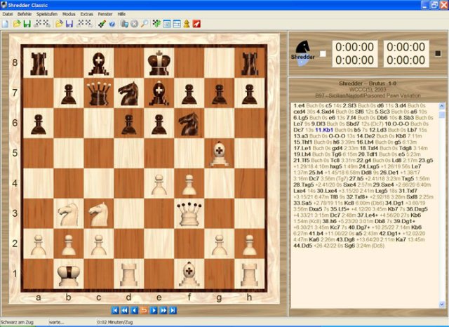 Shredder 9 screenshot