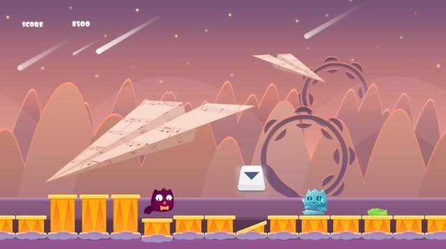 Piano Cat screenshot
