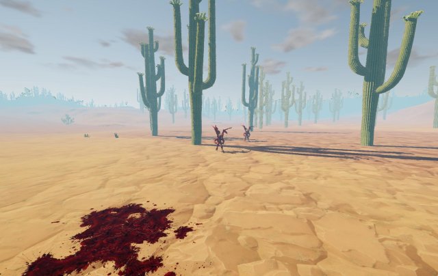 West of Red screenshot