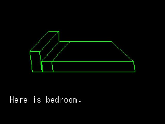 HorrorHouse screenshot