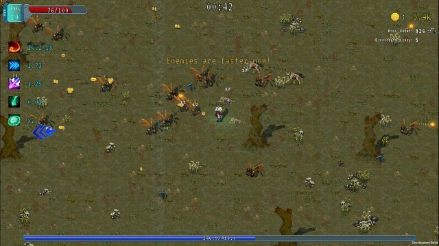I Bring The Chaos screenshot