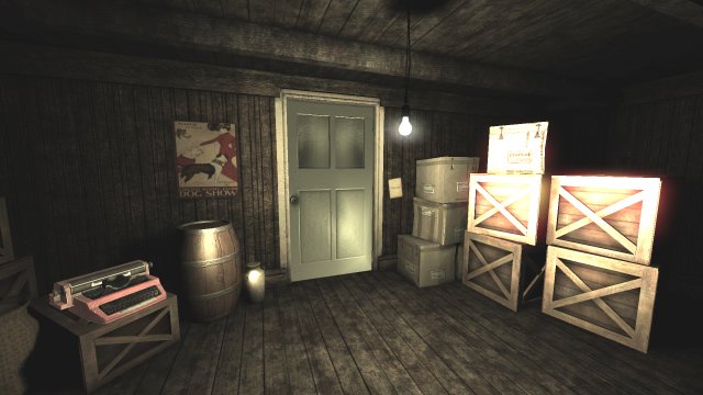 Whispers screenshot
