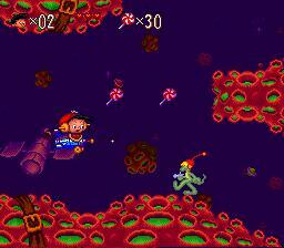Bobby's World screenshot