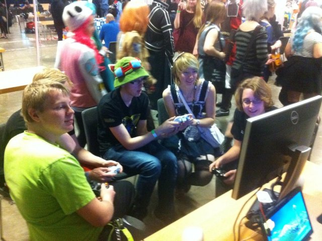 Party Jousting screenshot