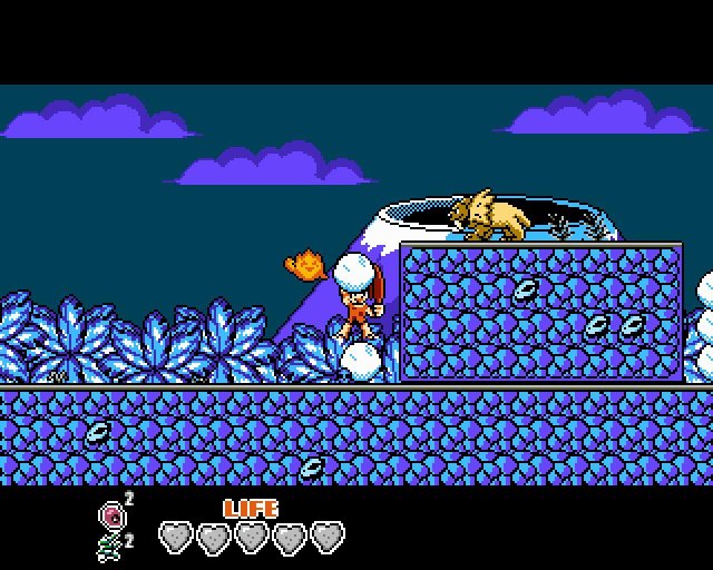 Caveman Boy screenshot