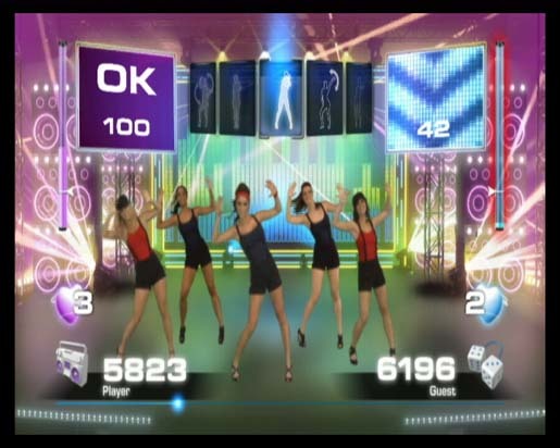 Let's Dance screenshot
