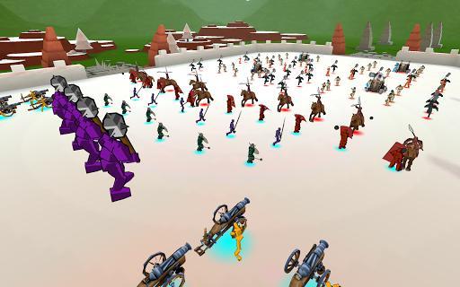 Epic Battle Simulator screenshot