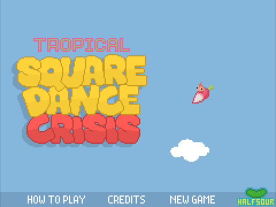 Tropical Square Dance Crisis screenshot