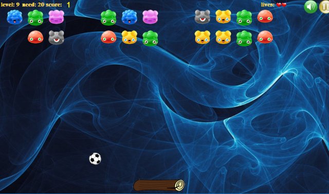 JellyNoid screenshot