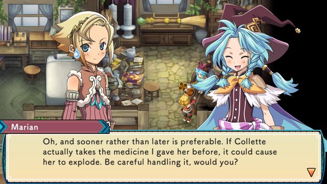 Rune Factory 3 Special screenshot