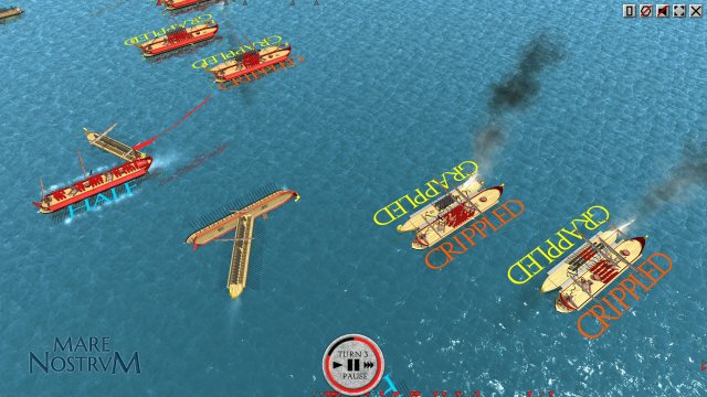 Mare Nostrvm screenshot