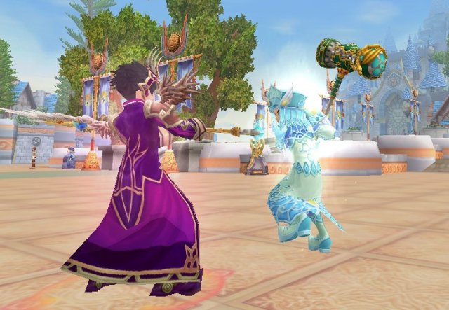 Grand Fantasia screenshot