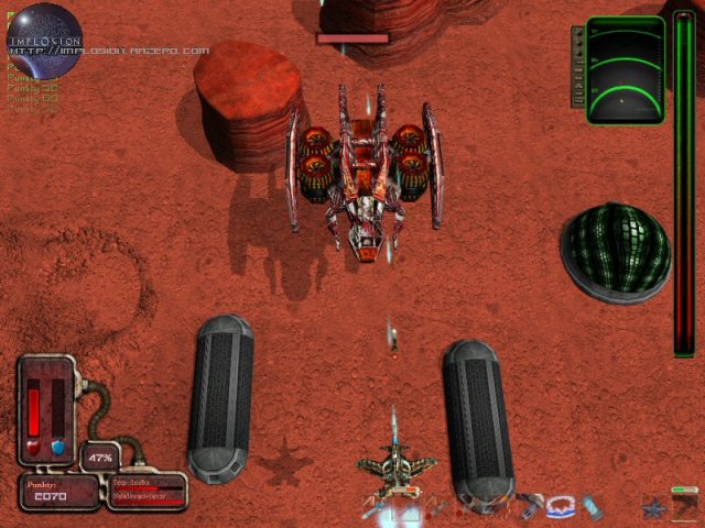 Implosion screenshot